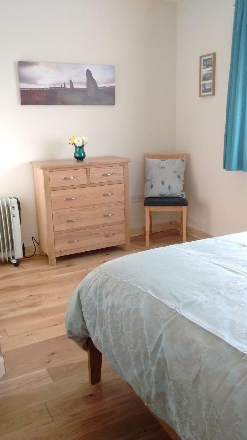 Fara 2 Room, 1 Bedroom - B&B Private Suite Kirkwall Exterior foto